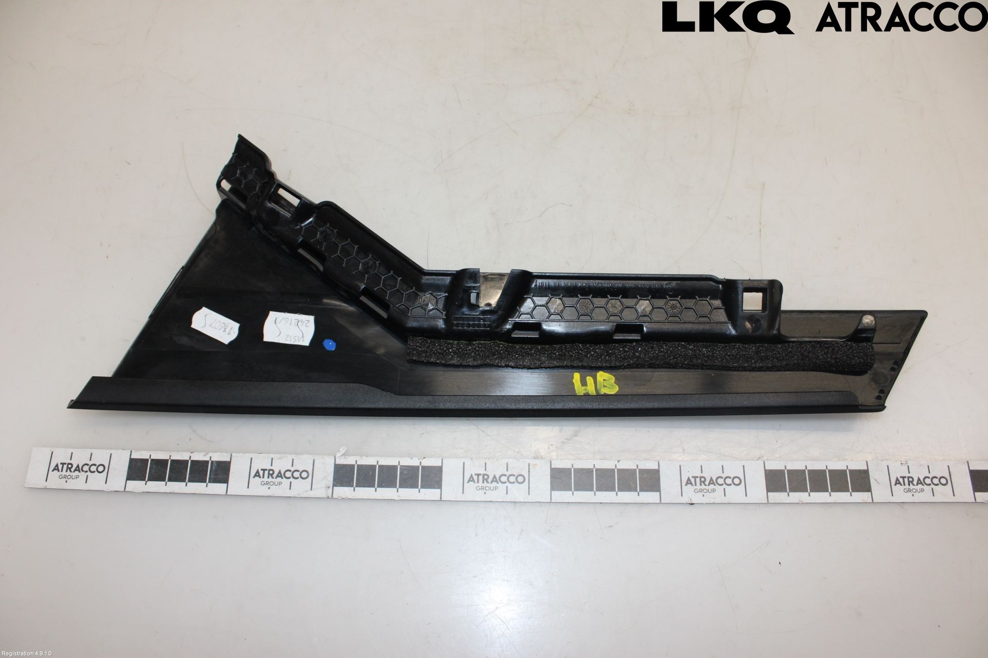 Volkswagen VW ID.7/TOURER 24- Dörr Dekorlist Bak Hö