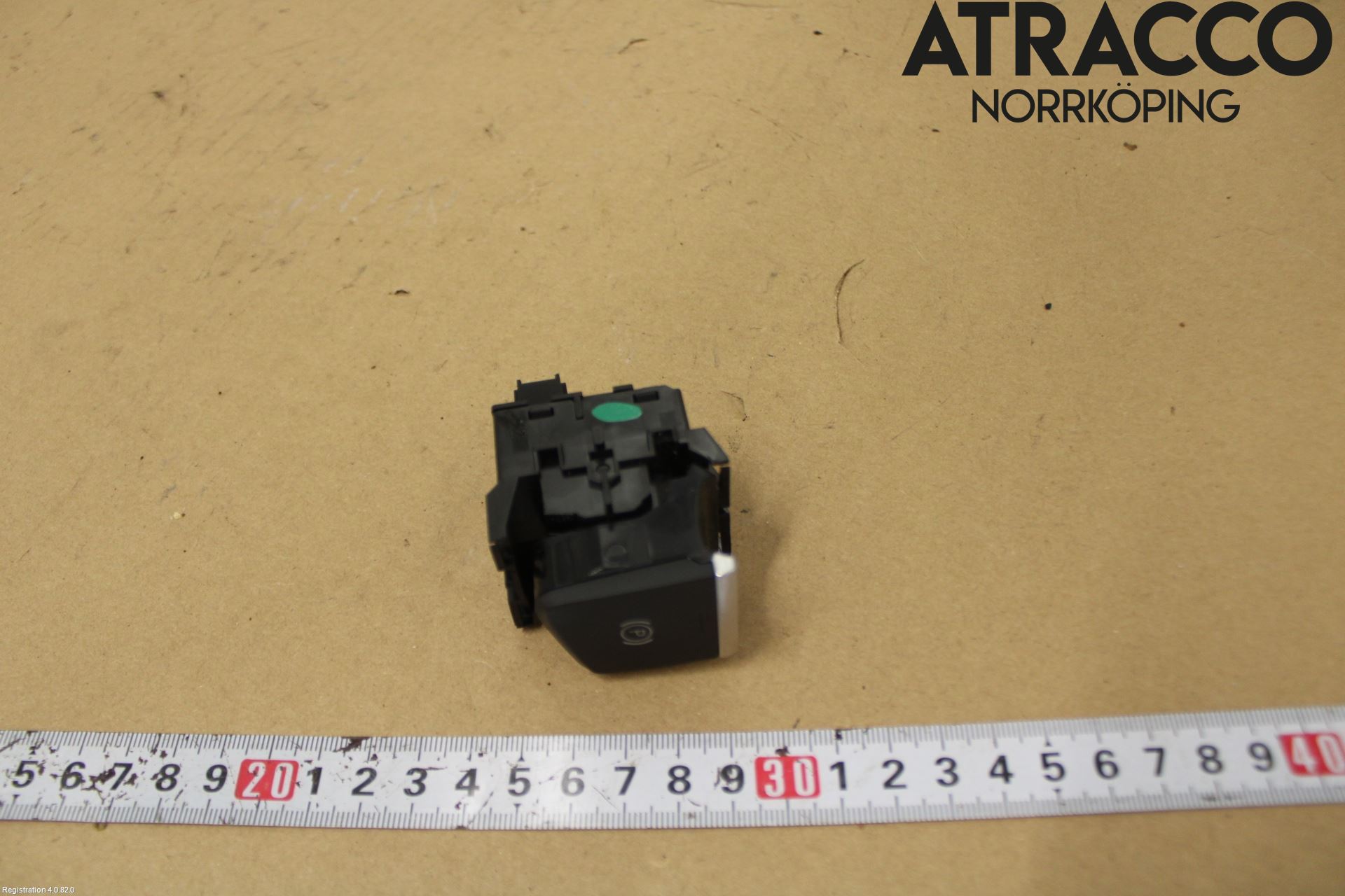 Audi A5 17- Strömställare Parkeringsbroms