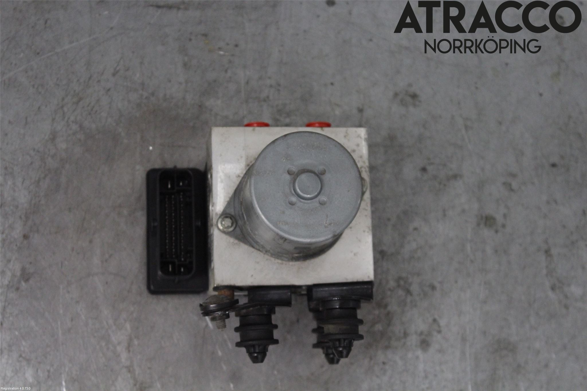 Volkswagen VW PASSAT 11-14 Abs Hydraulaggregat