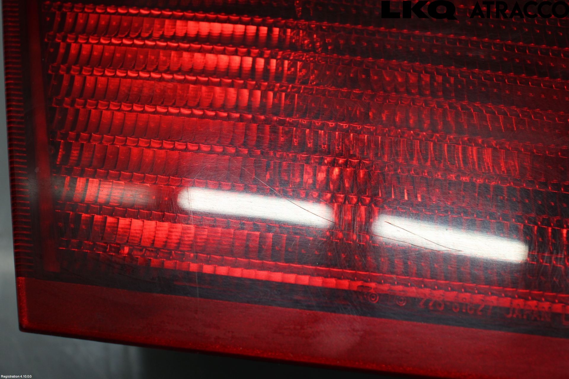 Mazda 626 98-02 Bakljus Lucka Vä