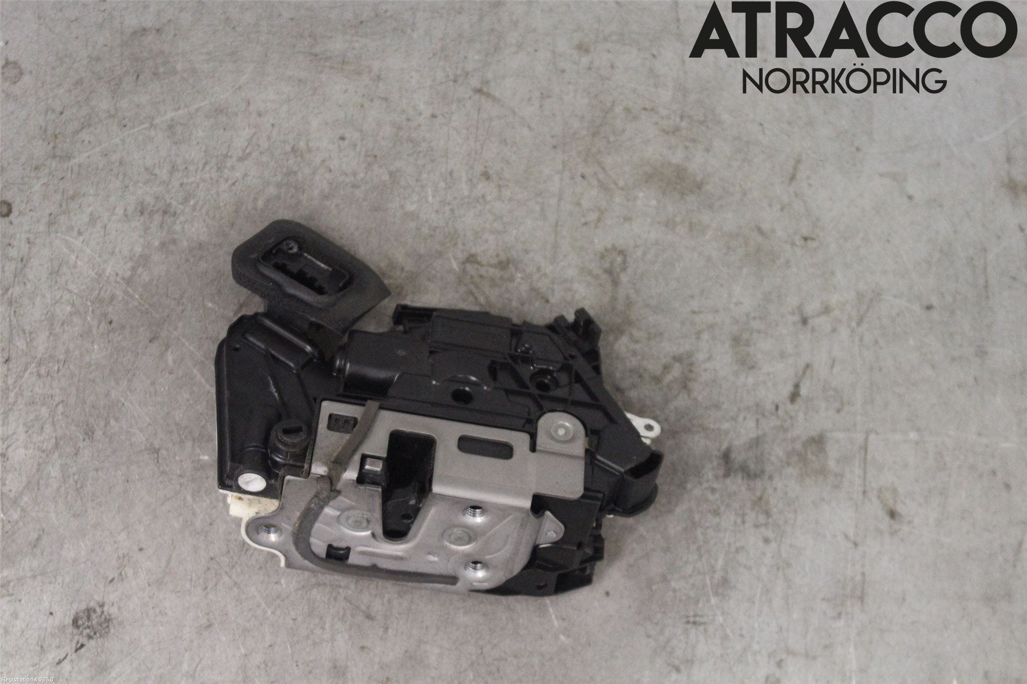 Seat LEON 13-20 Låskista-Dörrlås