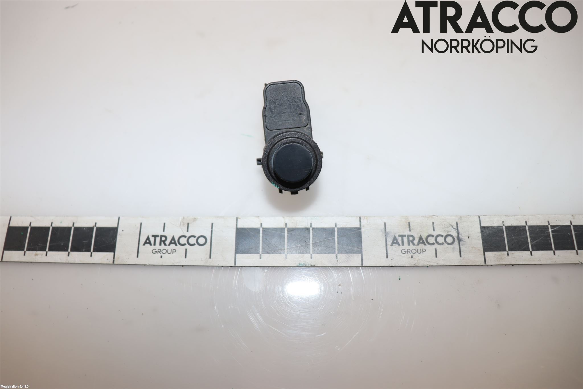 Citroen C3 10-17 Parkeringshjälp Backsensor