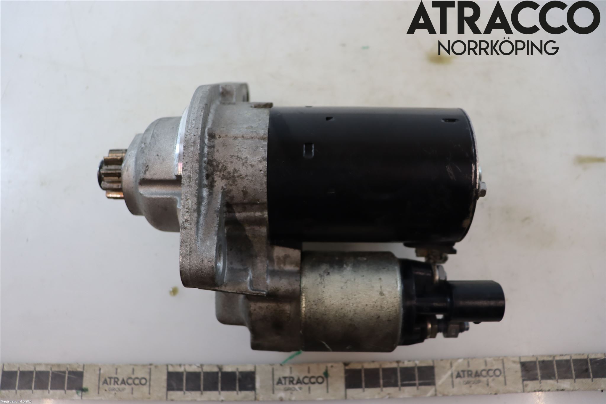 Volkswagen VW GOLF PLUS/CROSS GOLF 04-14 Startmotor