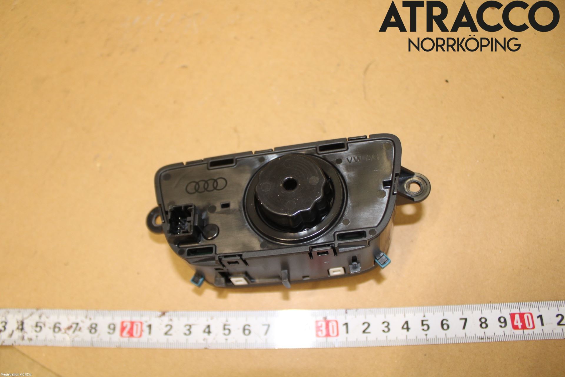 Audi A5 17- Strömställare Ljus