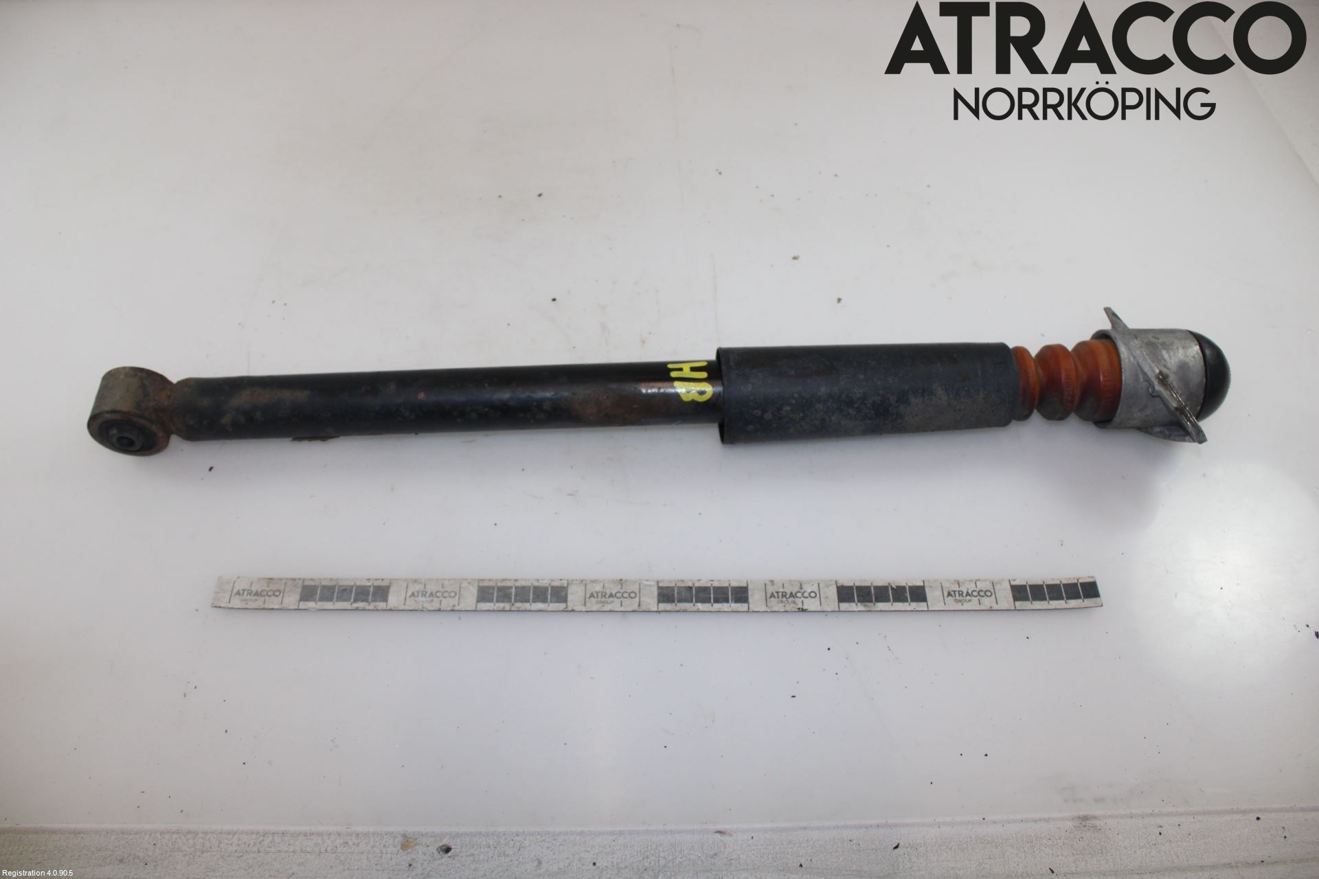 Audi A3/S3     96-03 Stötdämpare Bak