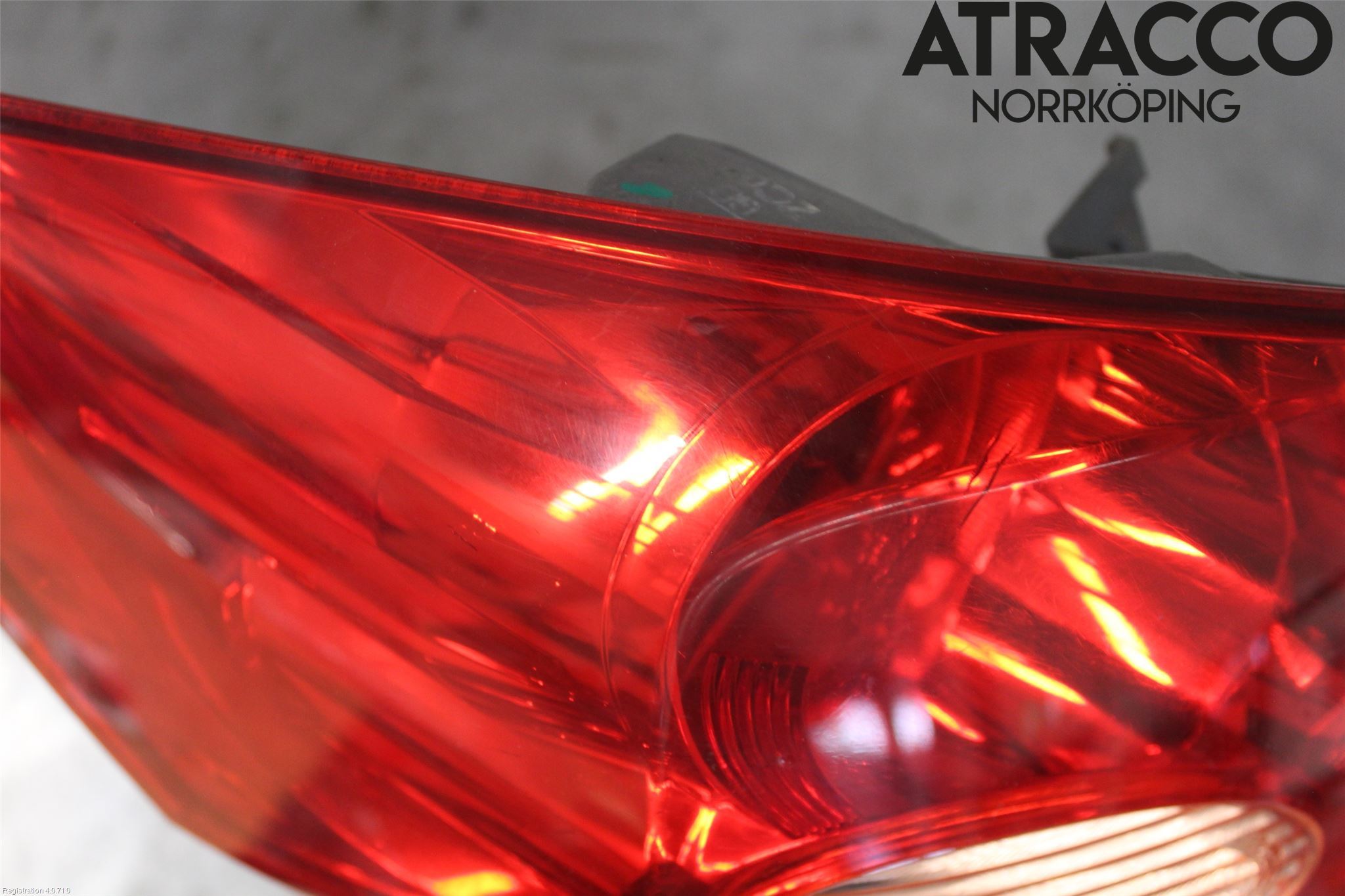 Honda ACCORD    08- Bakljus Vänster