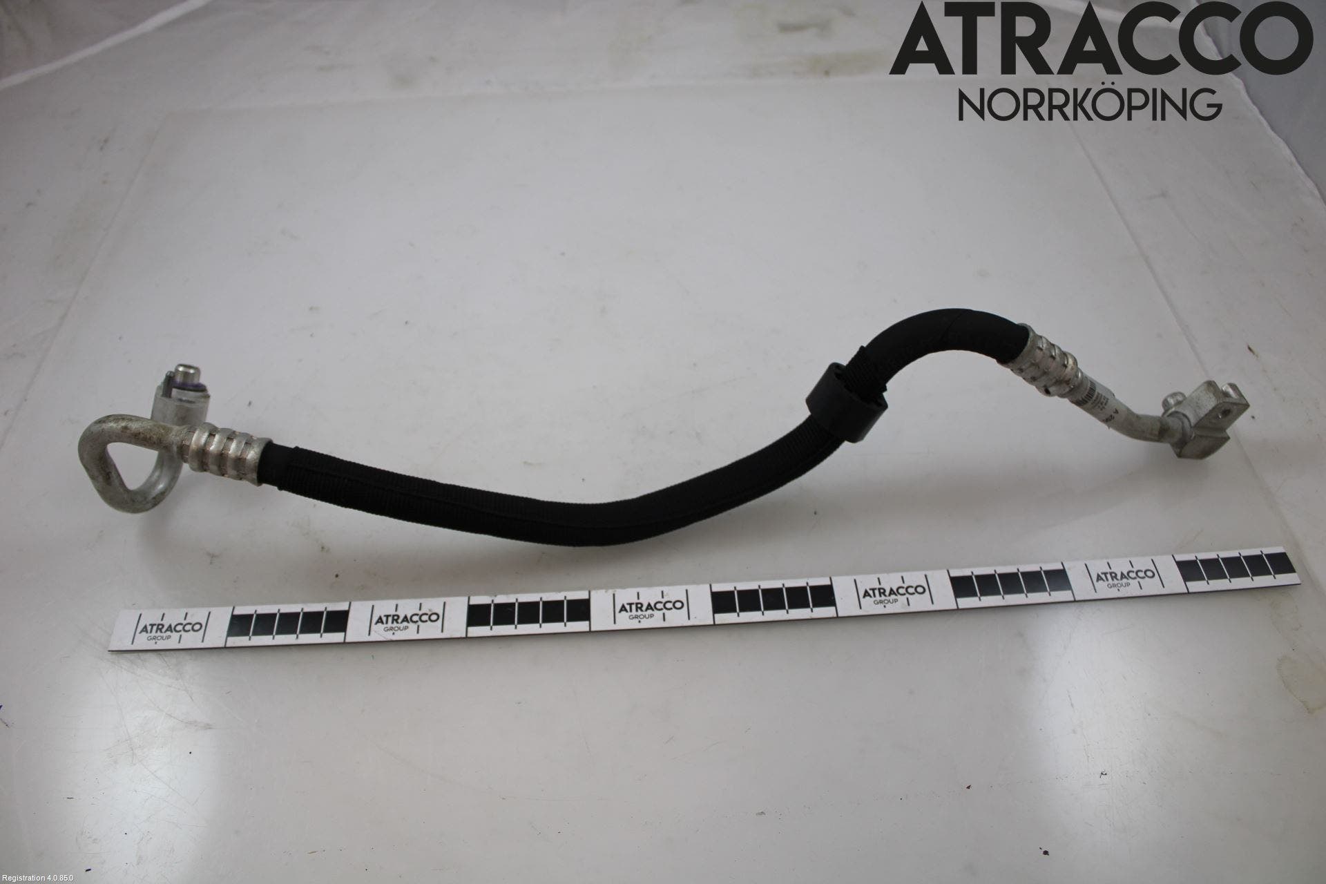 Mercedes-Benz MB AMG GT (C190/R190) 14-22 Ac Slang-Rör