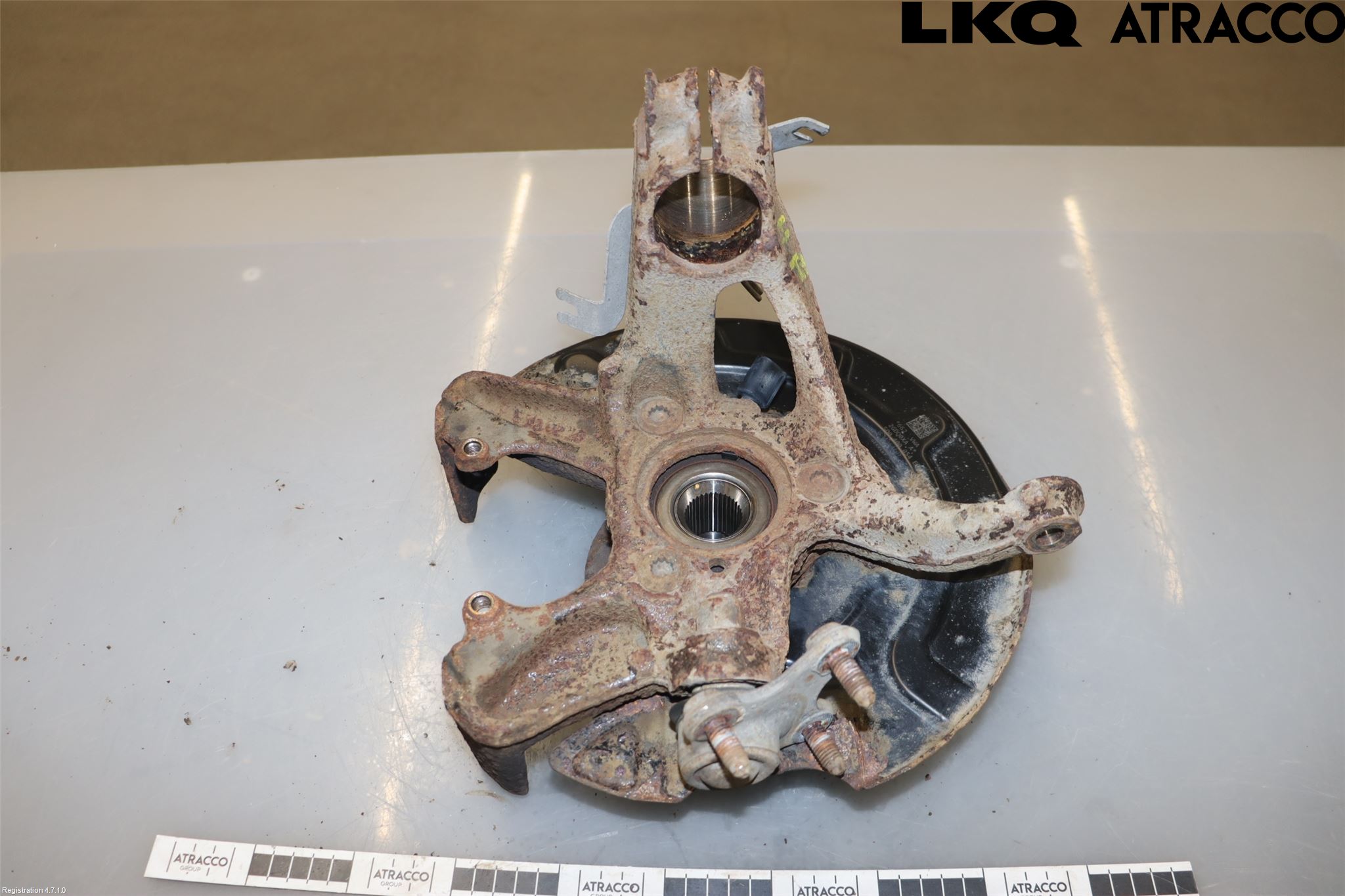 Seat LEON 13-20 Styrspindel Lagerhus Hö