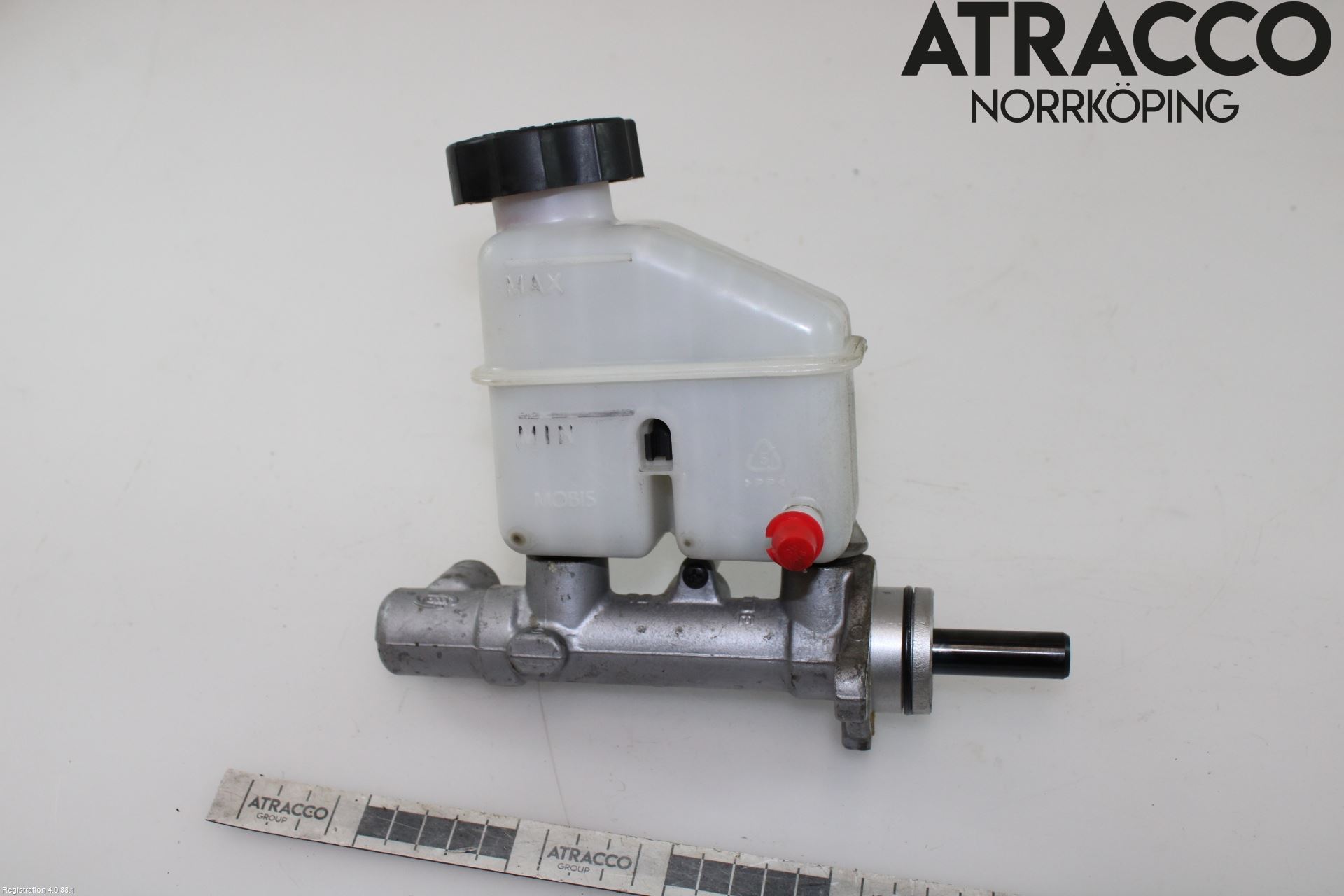 Hyundai i30 FD 07-12 Broms Huvudcylinder