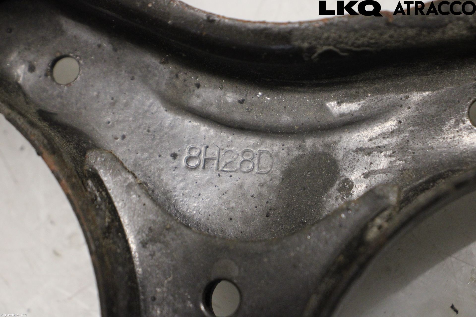 Mazda MX-5 II MIATA  98-05 Bärarm Bak Övre Höger
