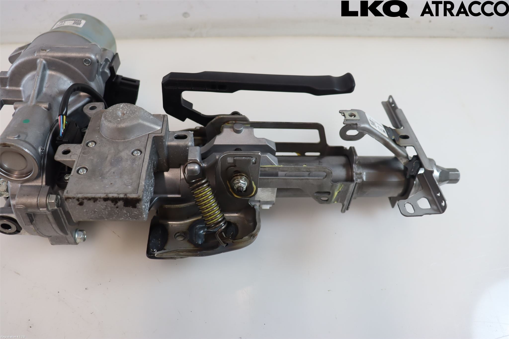 Mazda CX-30 20- Rattaxelagg Med Inb Servo