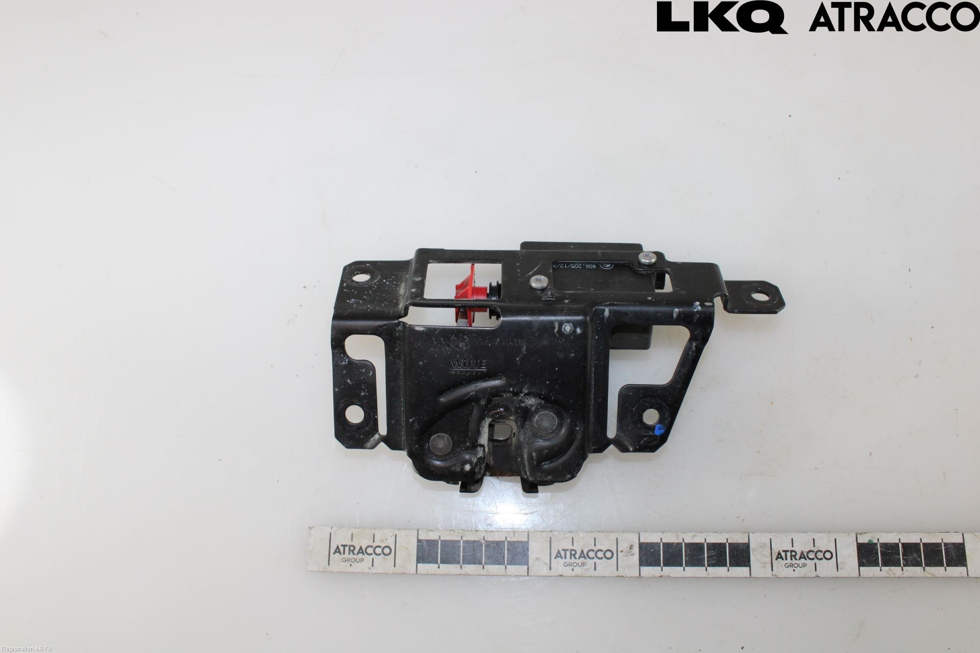 BMW 3 E46      98-05 Låskista Baklucka