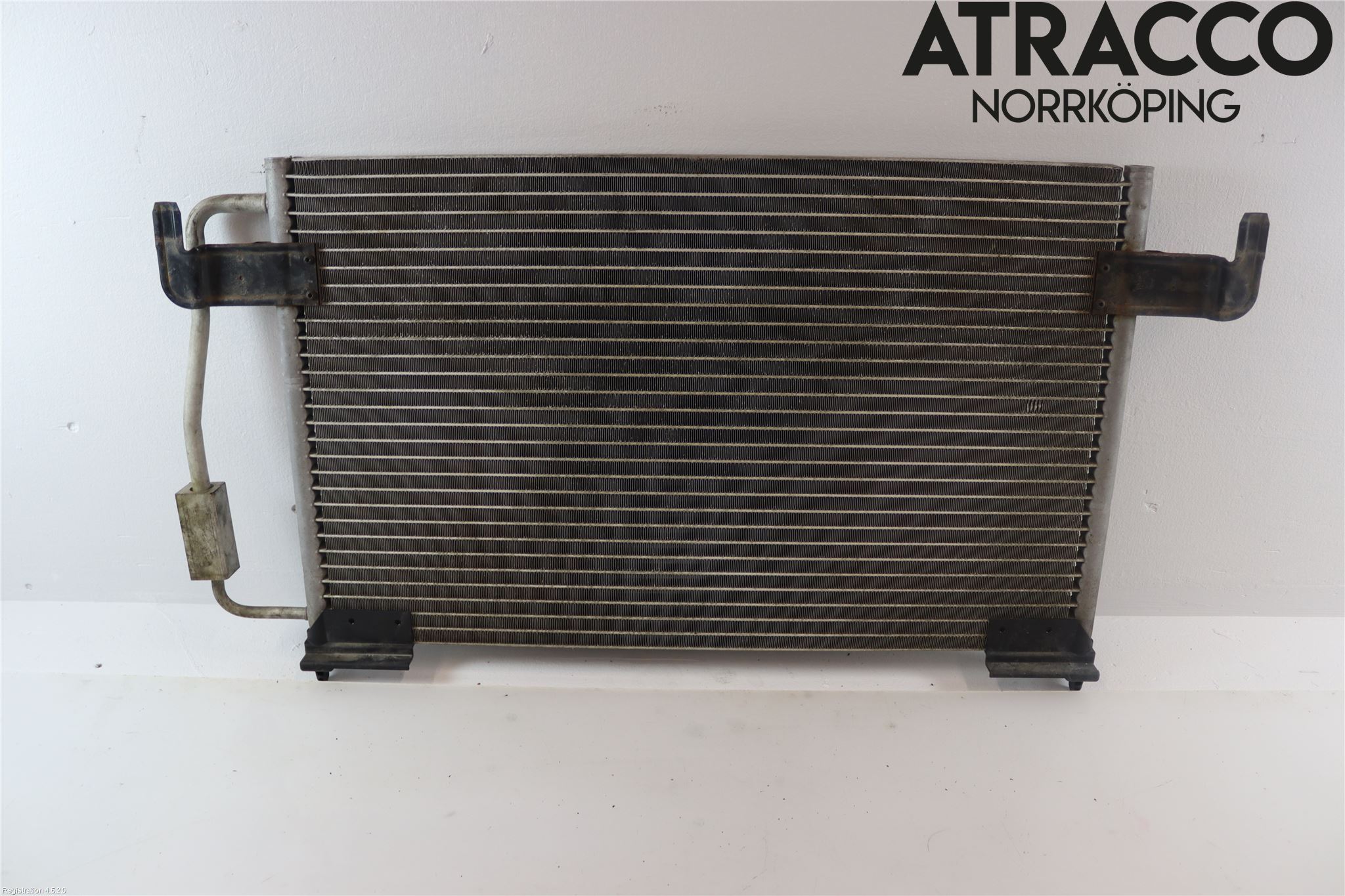 Citroen XM Ac Kondensor-Kylare