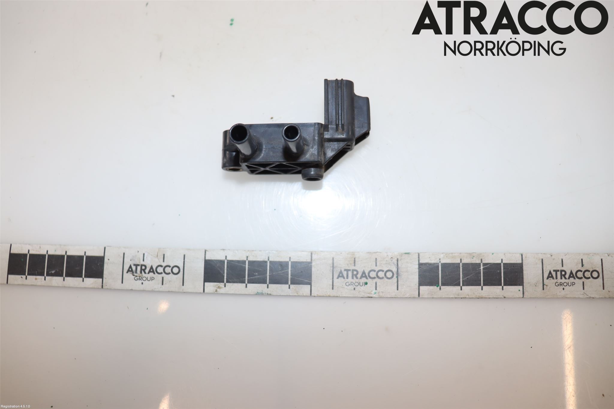 Ford FOCUS 11-14 Magnetventil Laddtryck