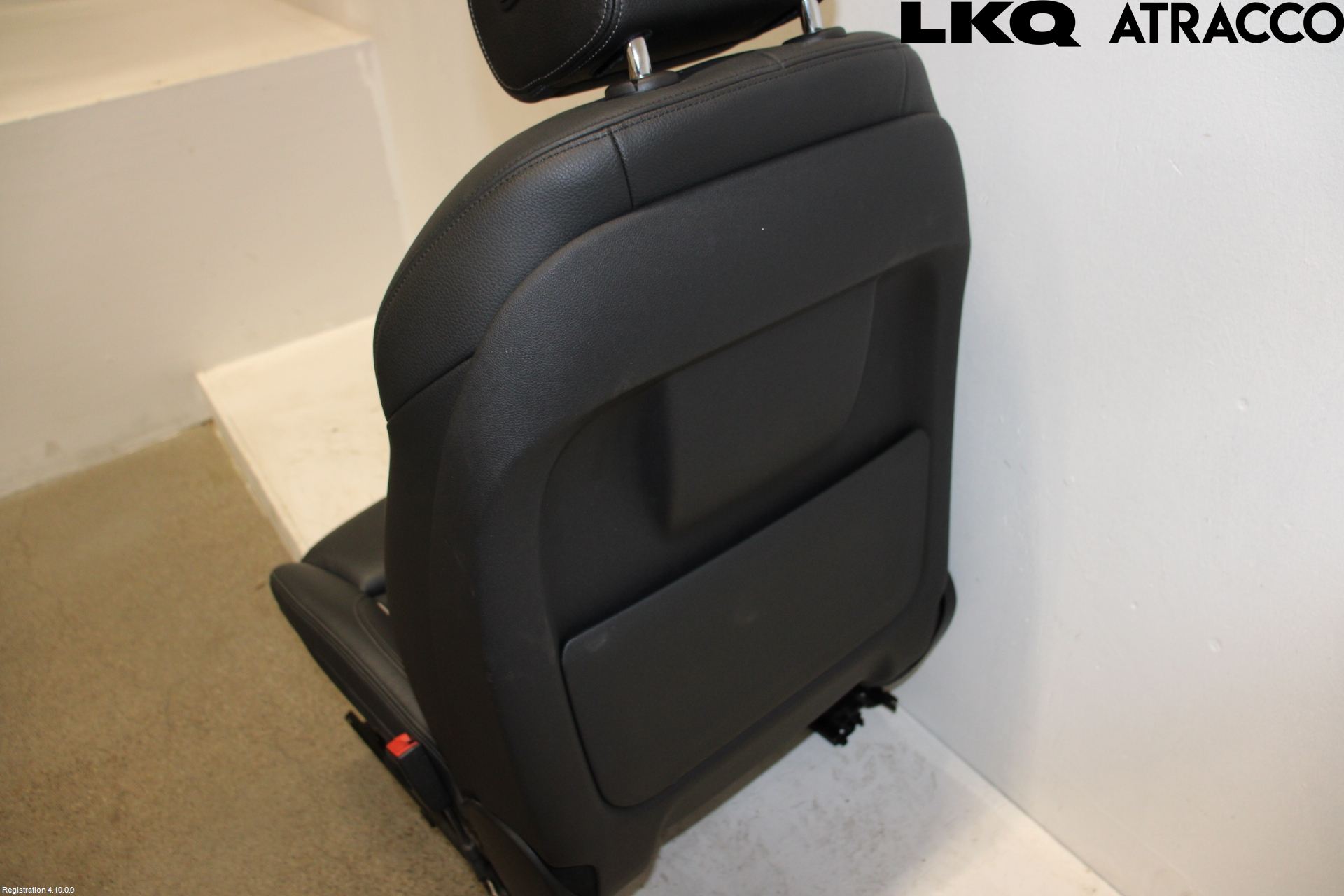 BMW 5 G30/G31/F90 17-23 Inredning Stol Fram Hö