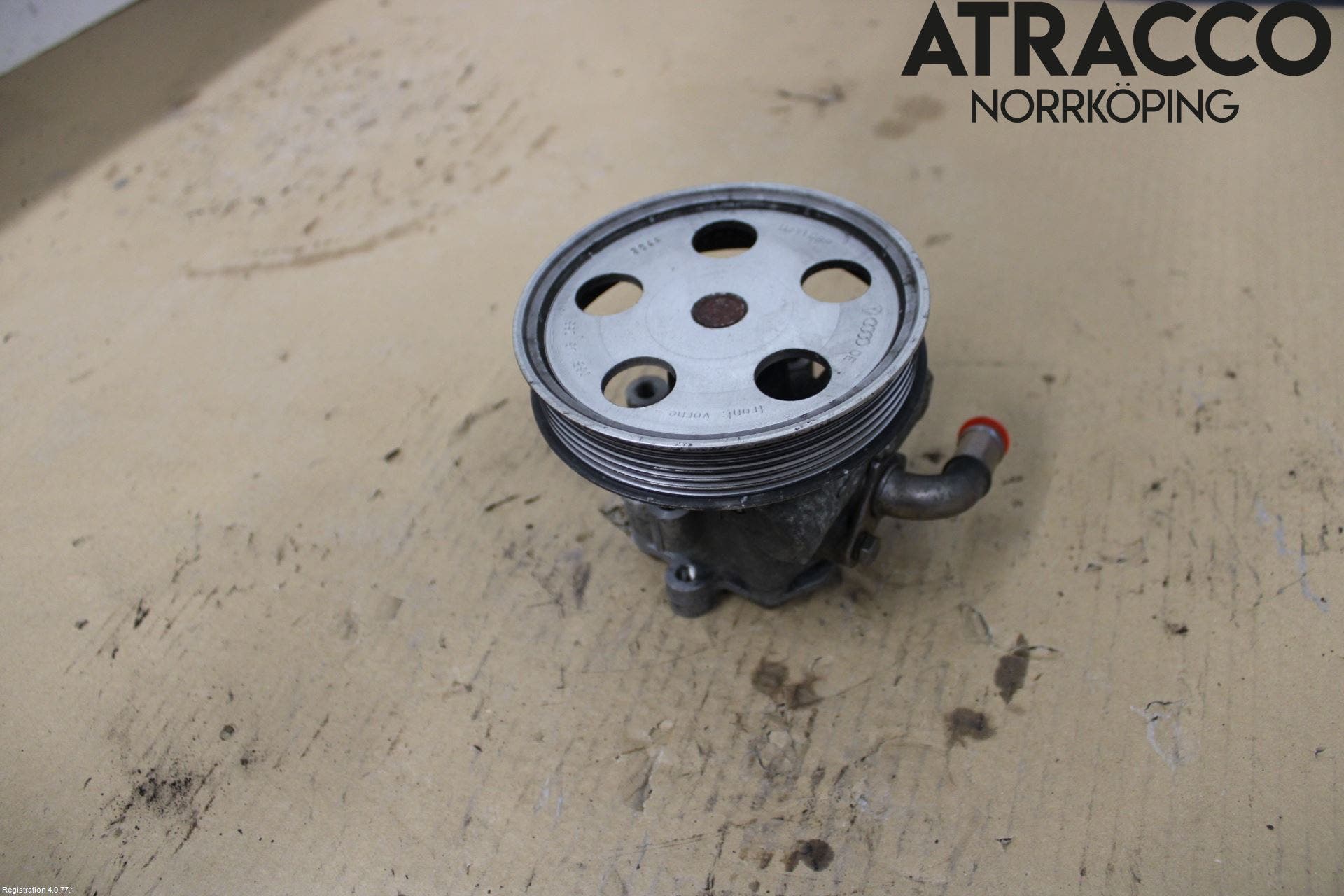 Audi A4/S4 01-05 Styrservopump