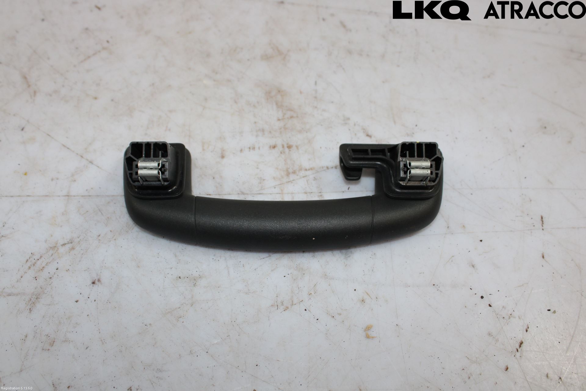 Volkswagen VW GOLF / E-GOLF VII 13-20 Kurvhandtag I Tak