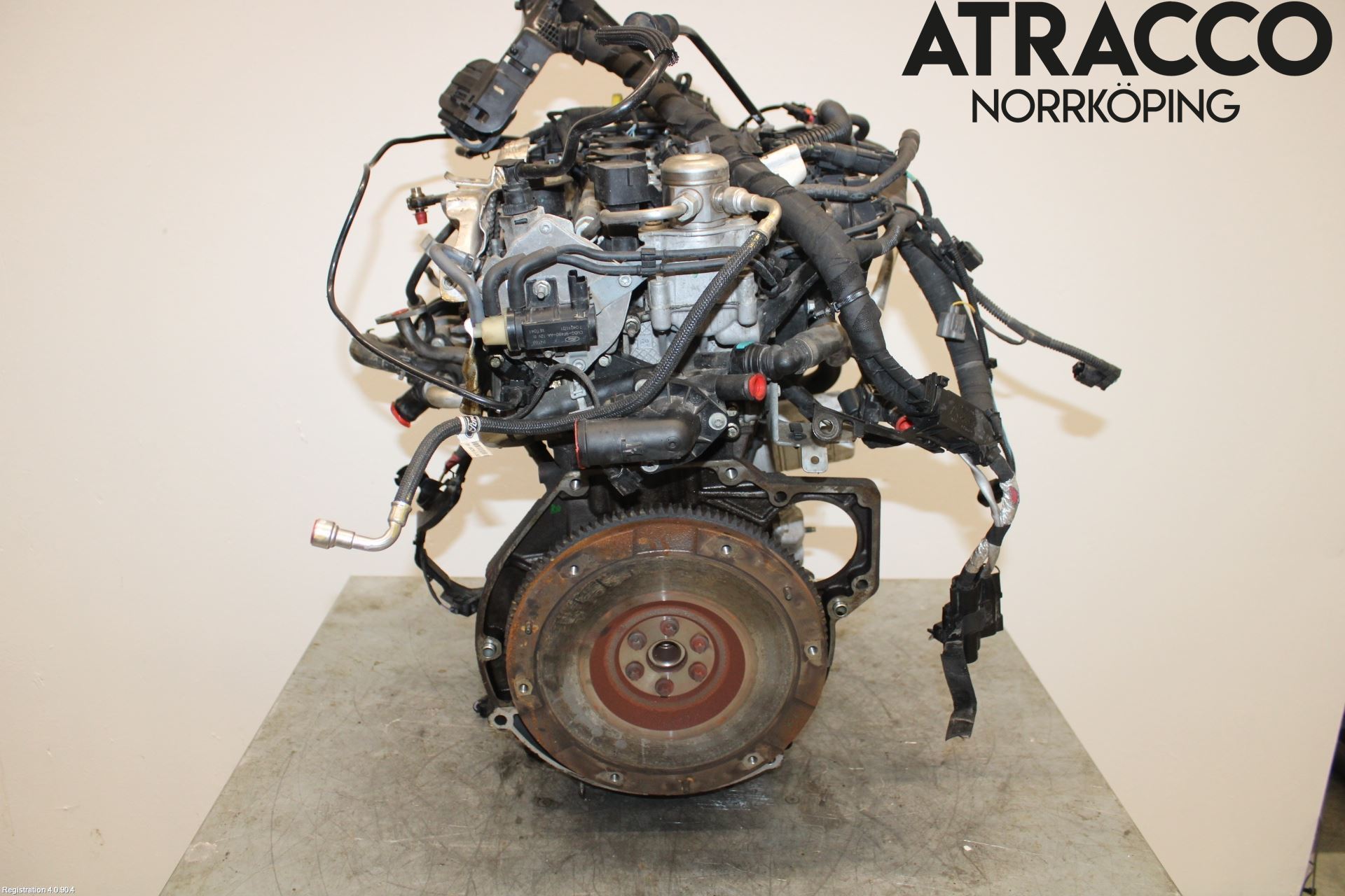 Ford ECOSPORT 17- Motor Bensin