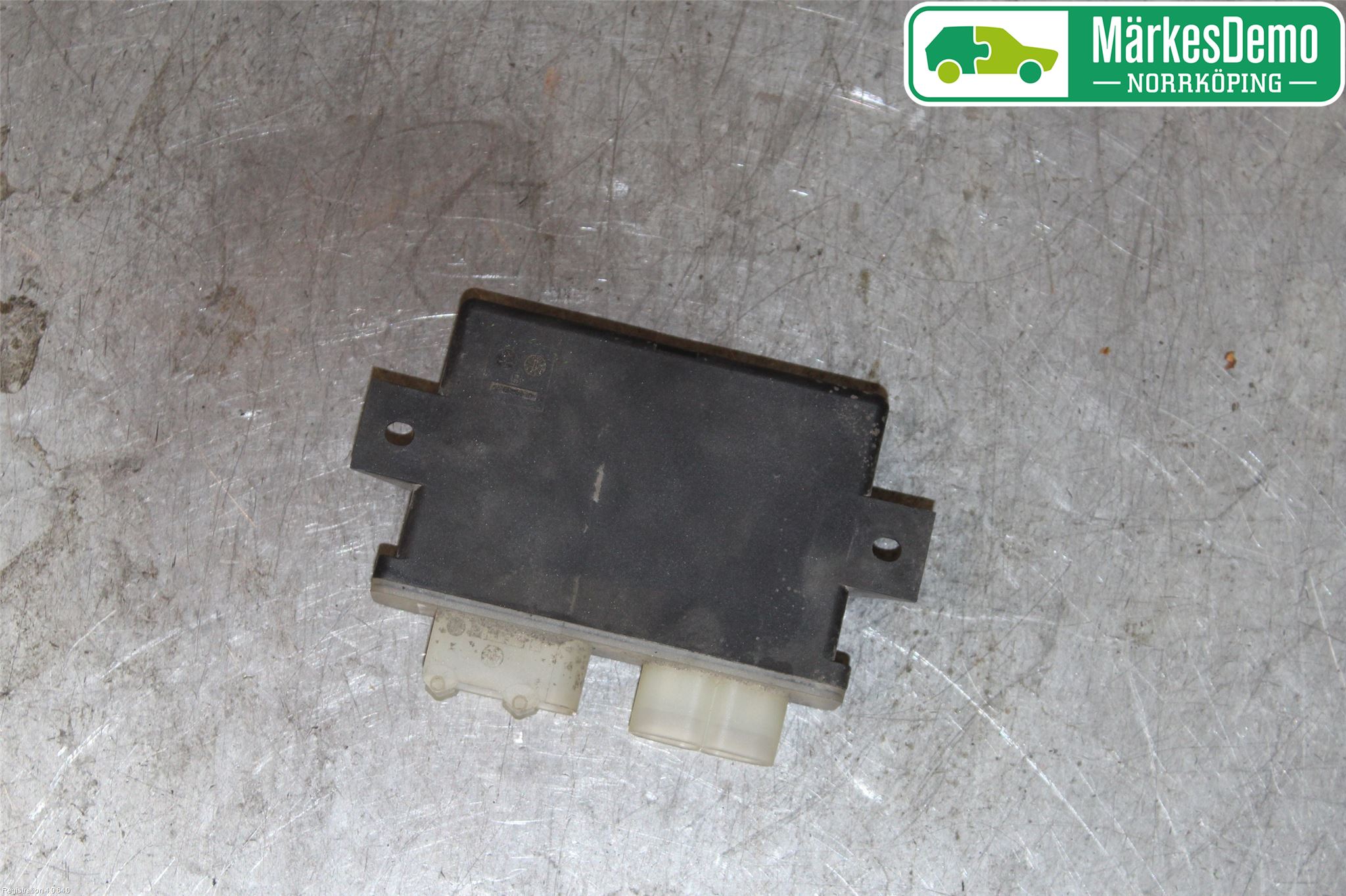 Audi A6/S6 4G 11-18 Styrenhet Avgasrening