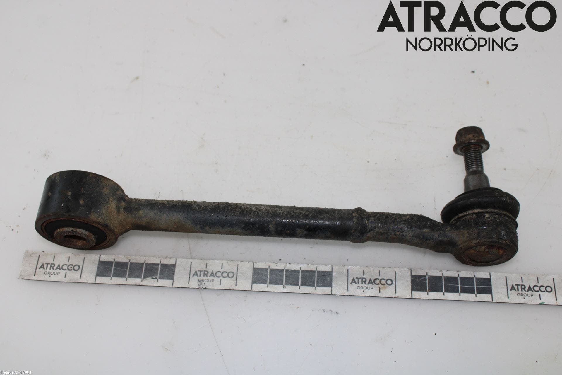 Toyota RAV4 13-18 Bärarm Bak Vänster