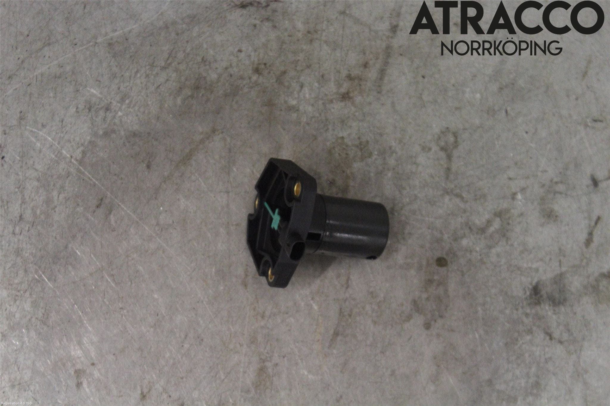 Mercedes-Benz MB C-KLASS (W204) 07-15 Givare Oljenivå Vakt