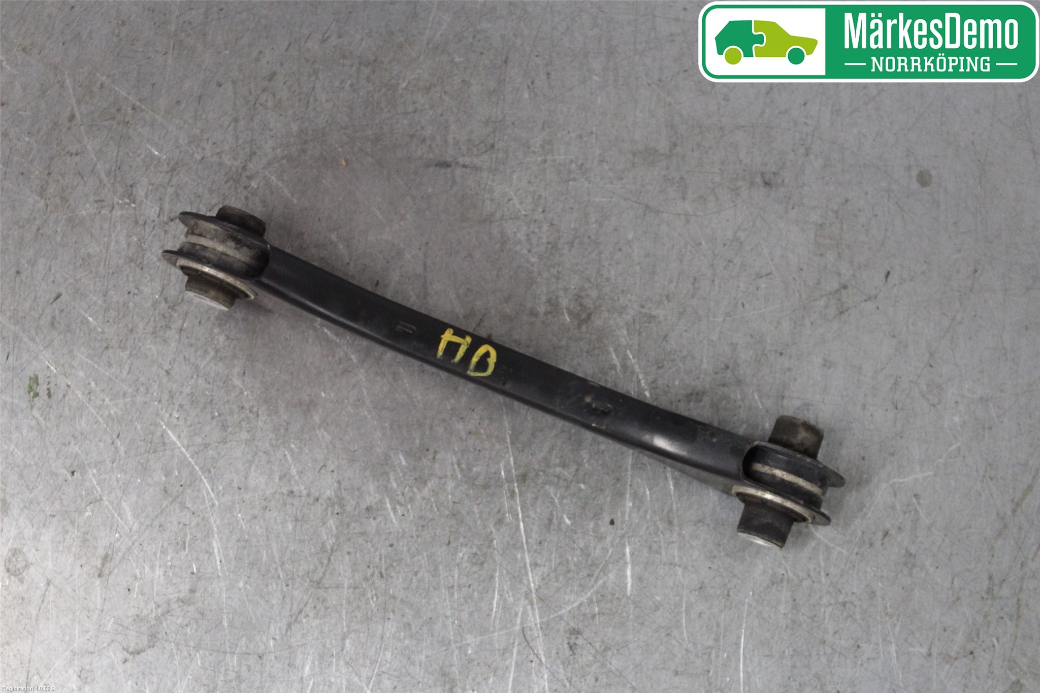 Skoda SUPERB 16-24 Momentstag Bak