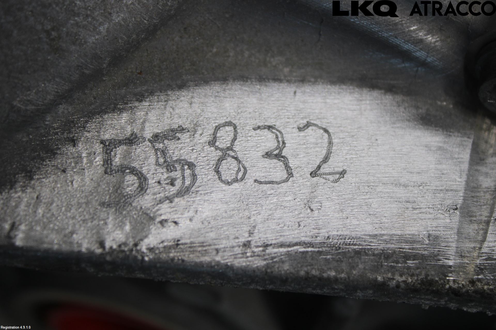 Cupra BORN 22- Motor Elektrisk Bak