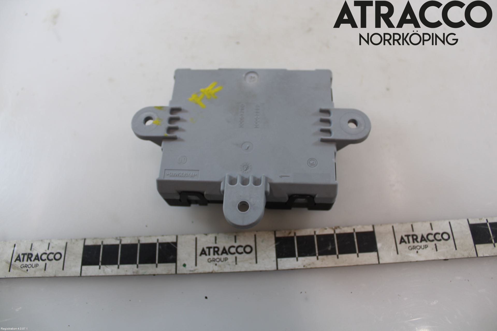 Jaguar XF 08-15 Styrenhet Dörr