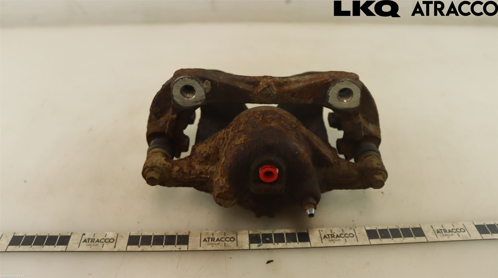 Opel ASTRA J 10-15 Bromsok Fram Vänster