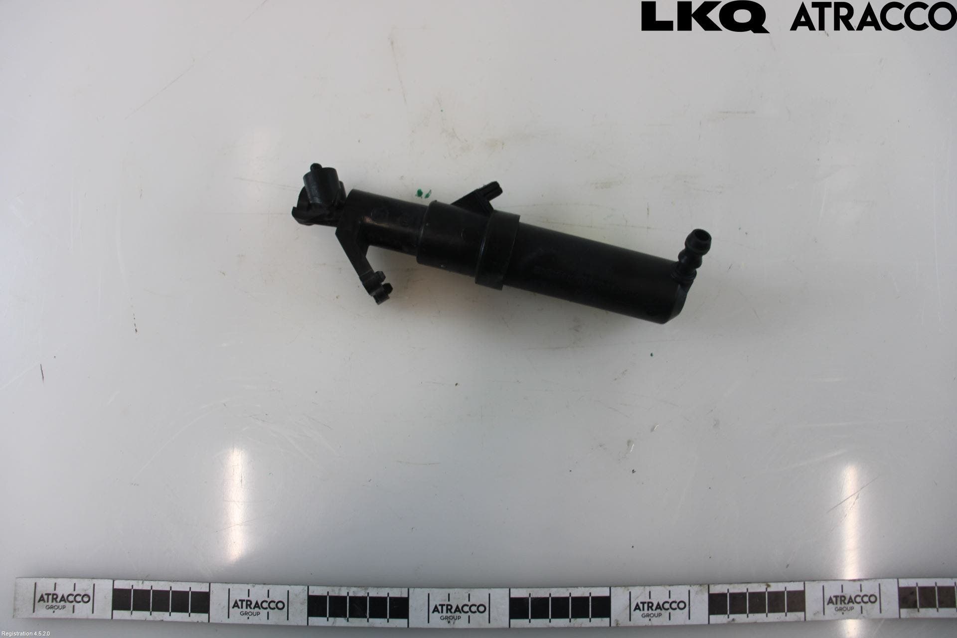 Mercedes-Benz MB C (203) 00-07 Spolarmunstycke Strålkastare