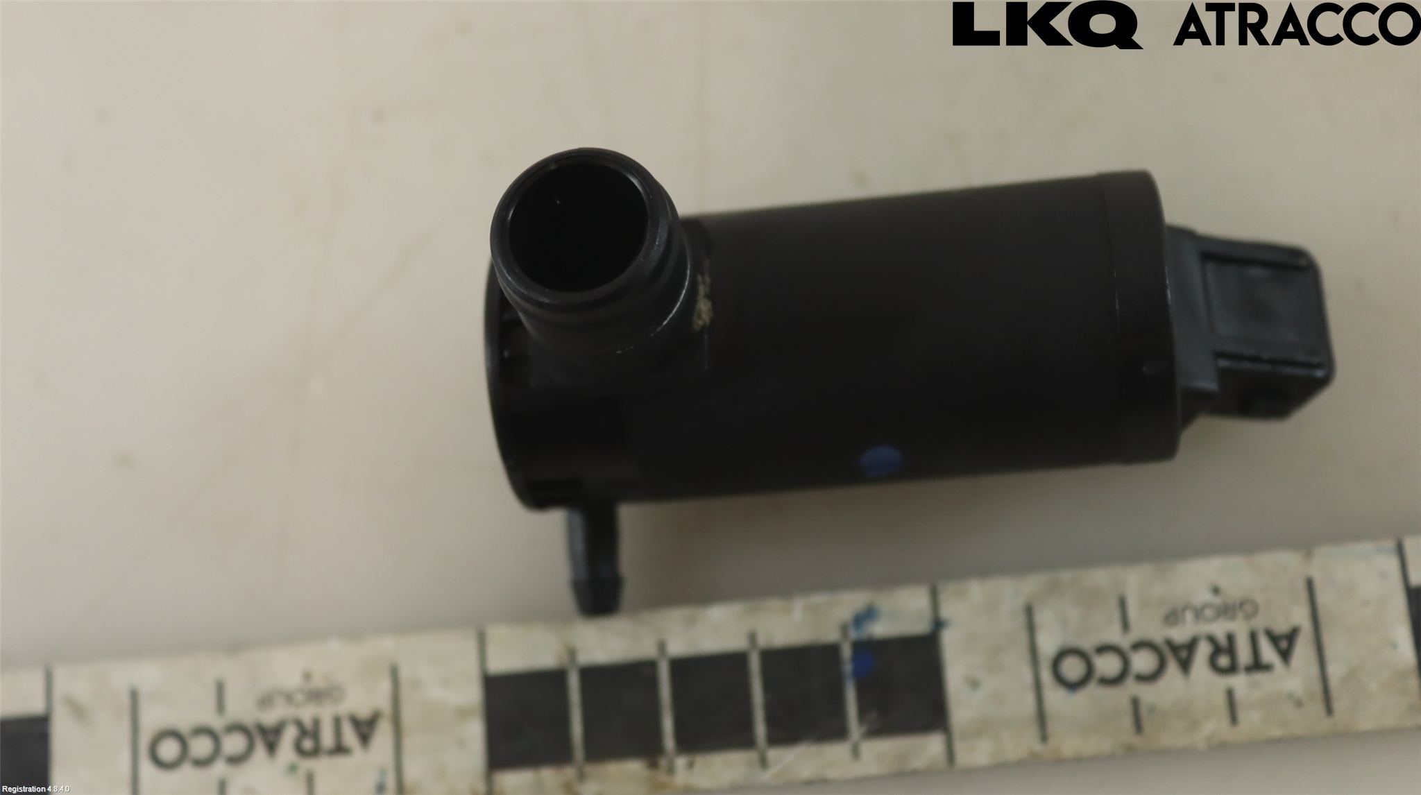 Saab 9-3 VER2/VER3 08-15 Spolarpump Baklucka