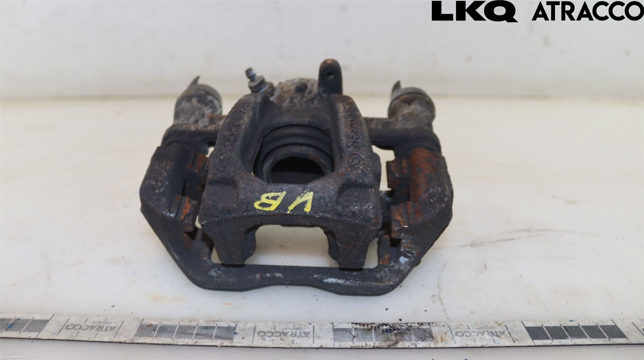 Mercedes-Benz MB VITO/V-KLASS (W640,W447,W448) 14- Bromsok Bak Vänster