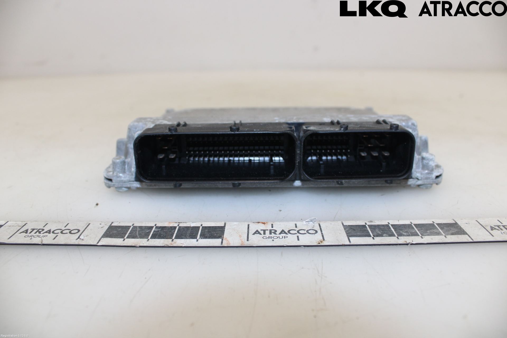 Volkswagen VW GOLF V 04-09 Styrenhet Inspump Diesel