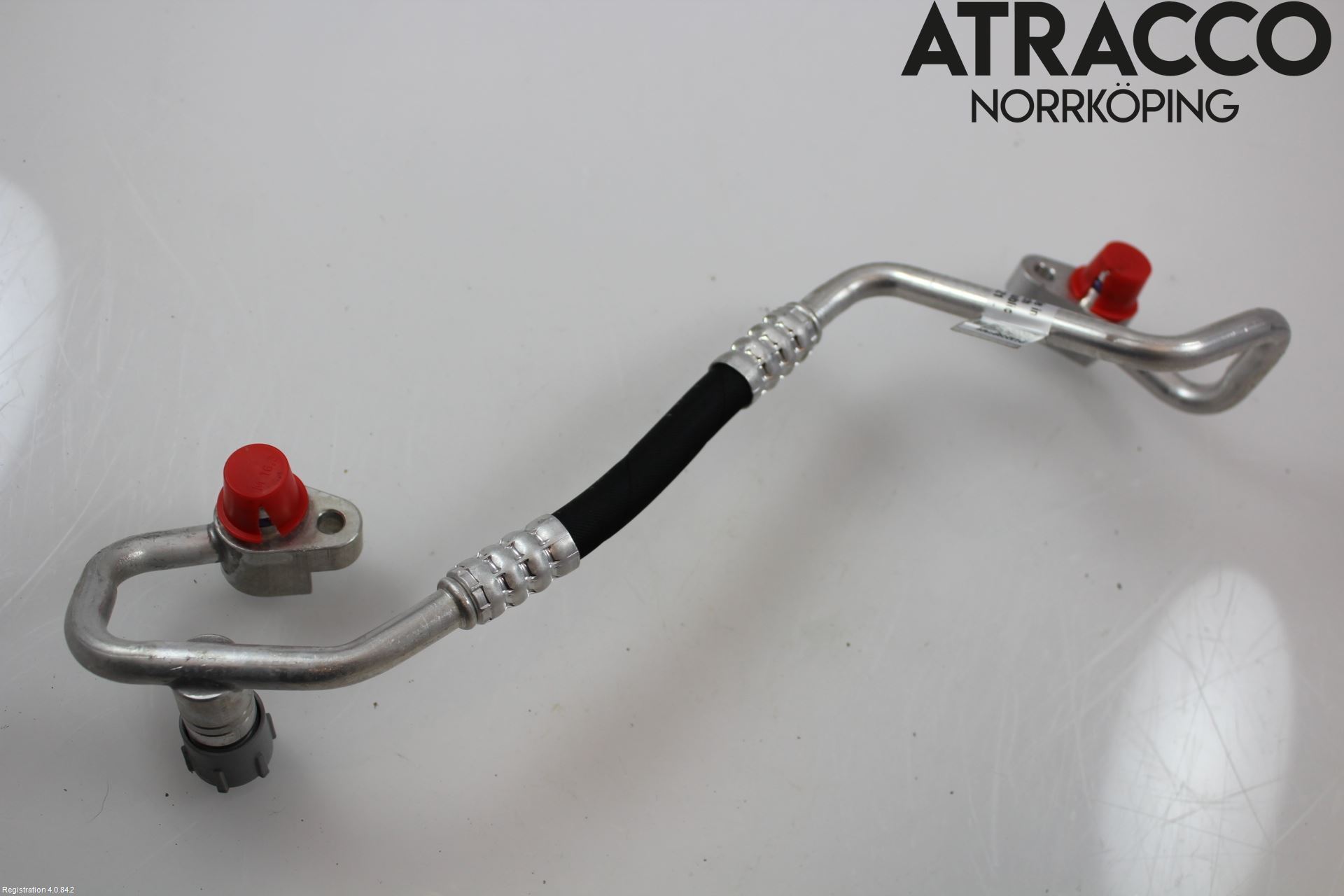 Audi E-TRON GT FW 21- Ac Slang-Rör