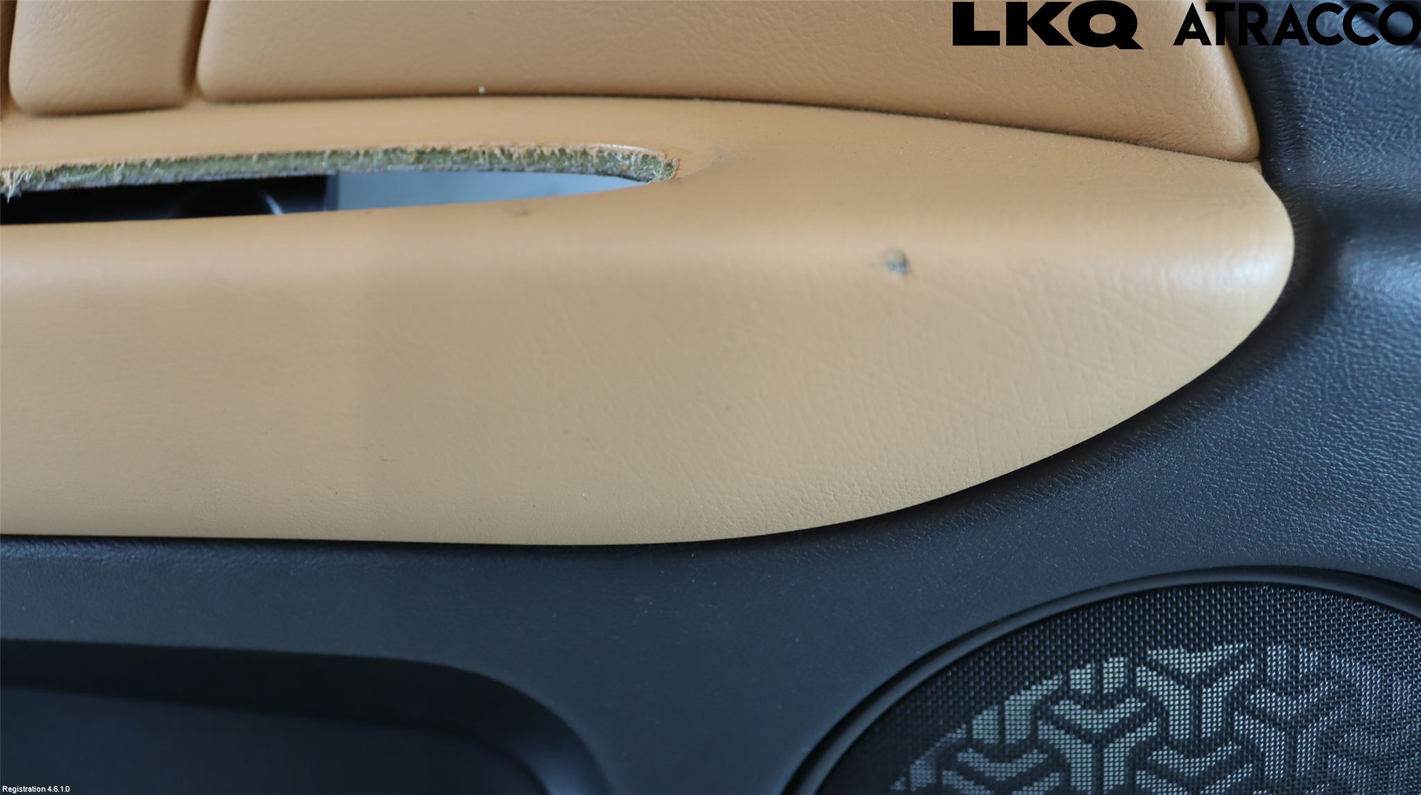 Alfa 159 Dörrklädsel Vä