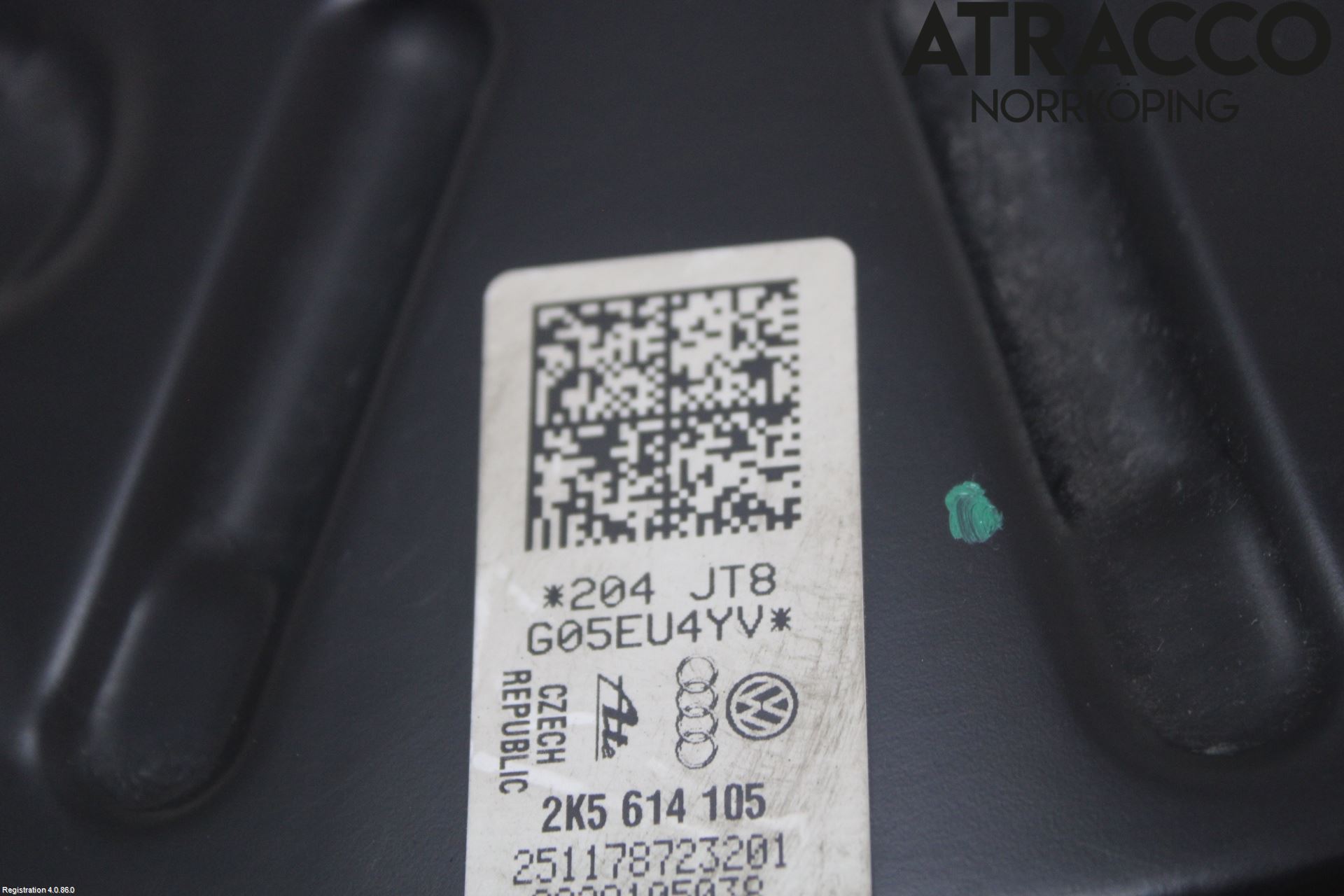 Volkswagen VW CADDY 16-20 Bromsservo