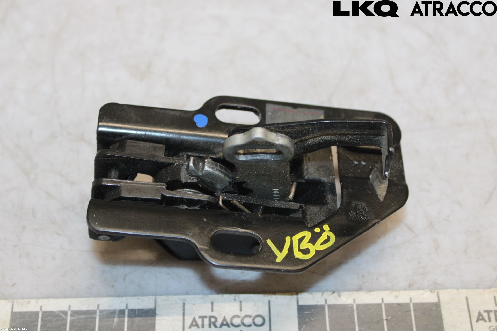 Peugeot EXPERT/E-EXPERT 17- Låskista Baklucka