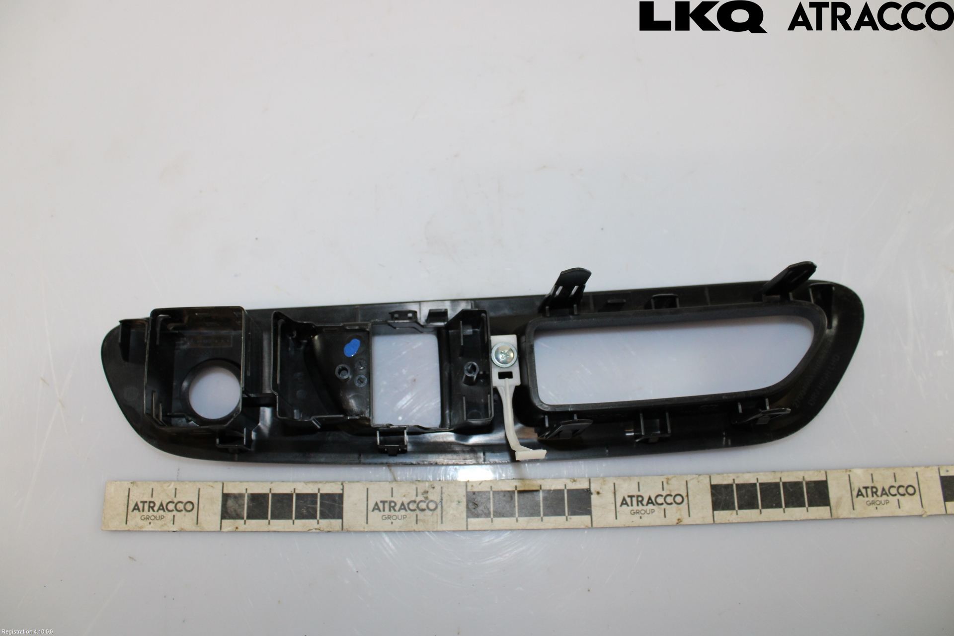 Toyota AYGO X AB70 22- Dörr Dekorlist Fram Hö