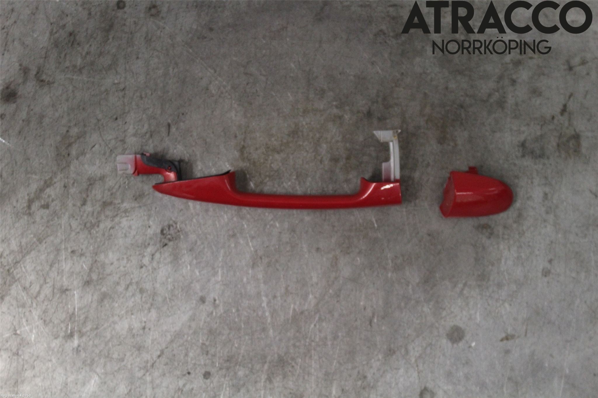 Mazda 6 08-13 Dörrhandtag Yttre Hö