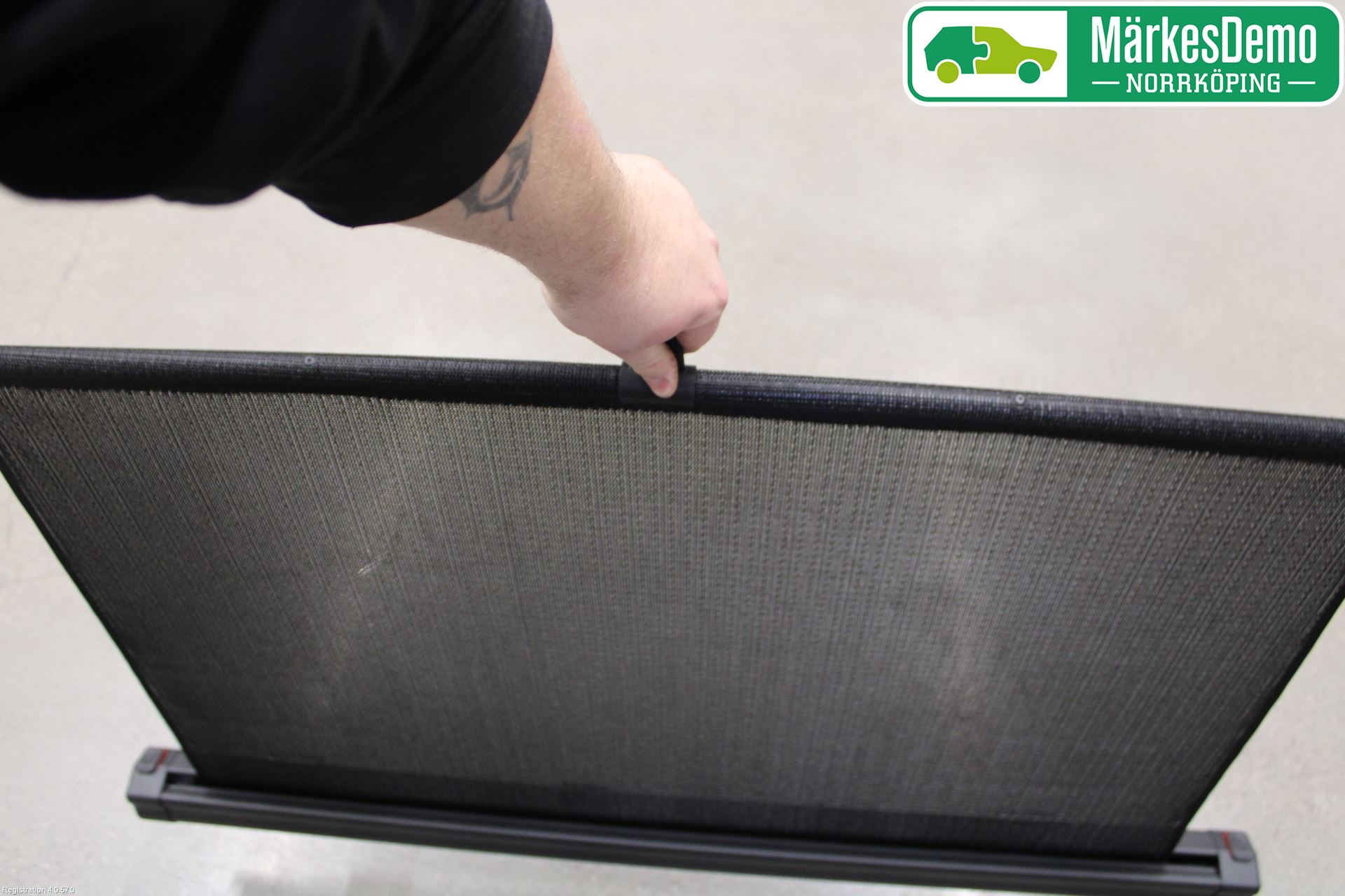 Audi A6 F2/C8 19- Lastnät