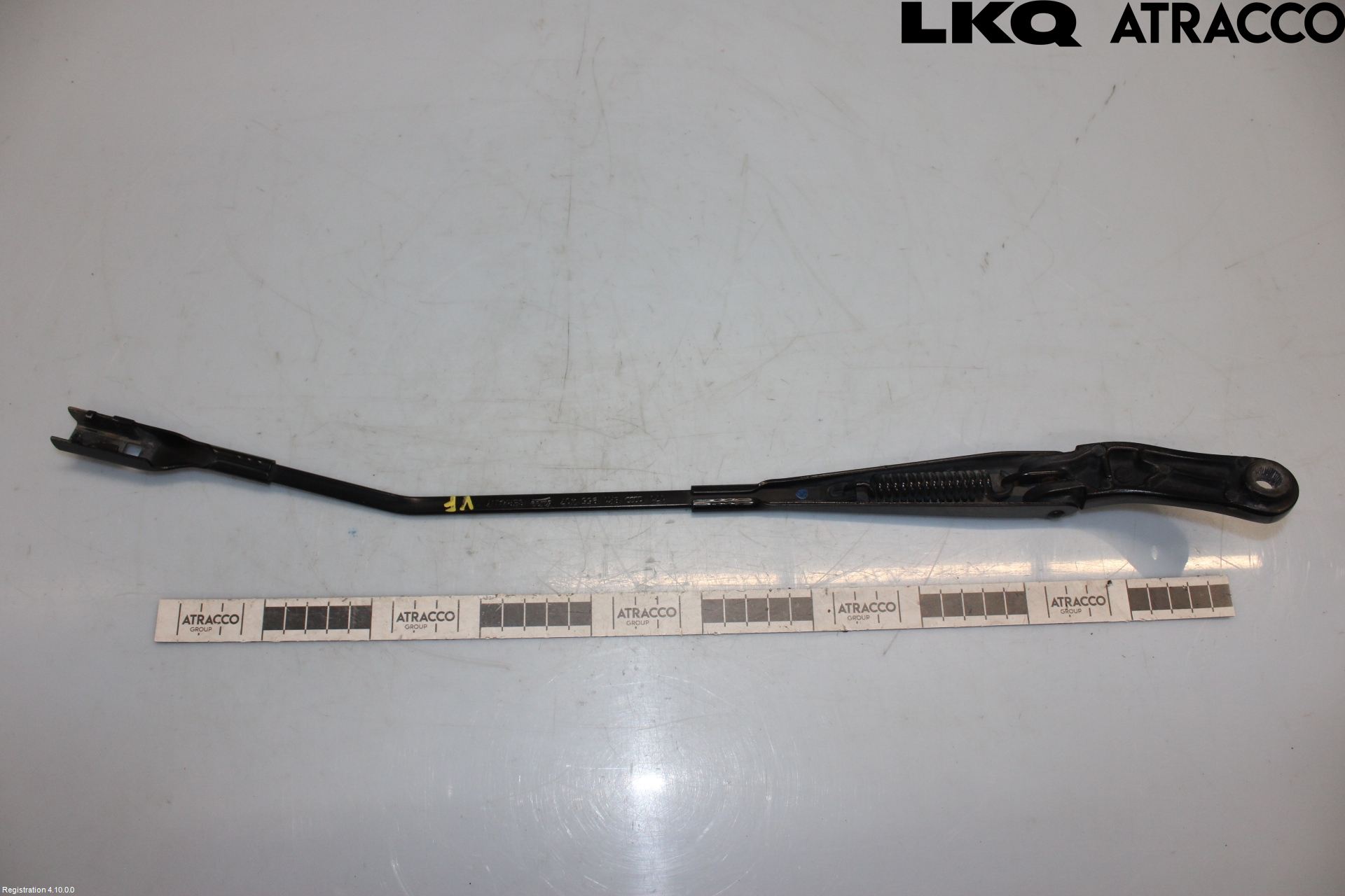 Audi A5 07-16 Torkararm Armar Vindruta