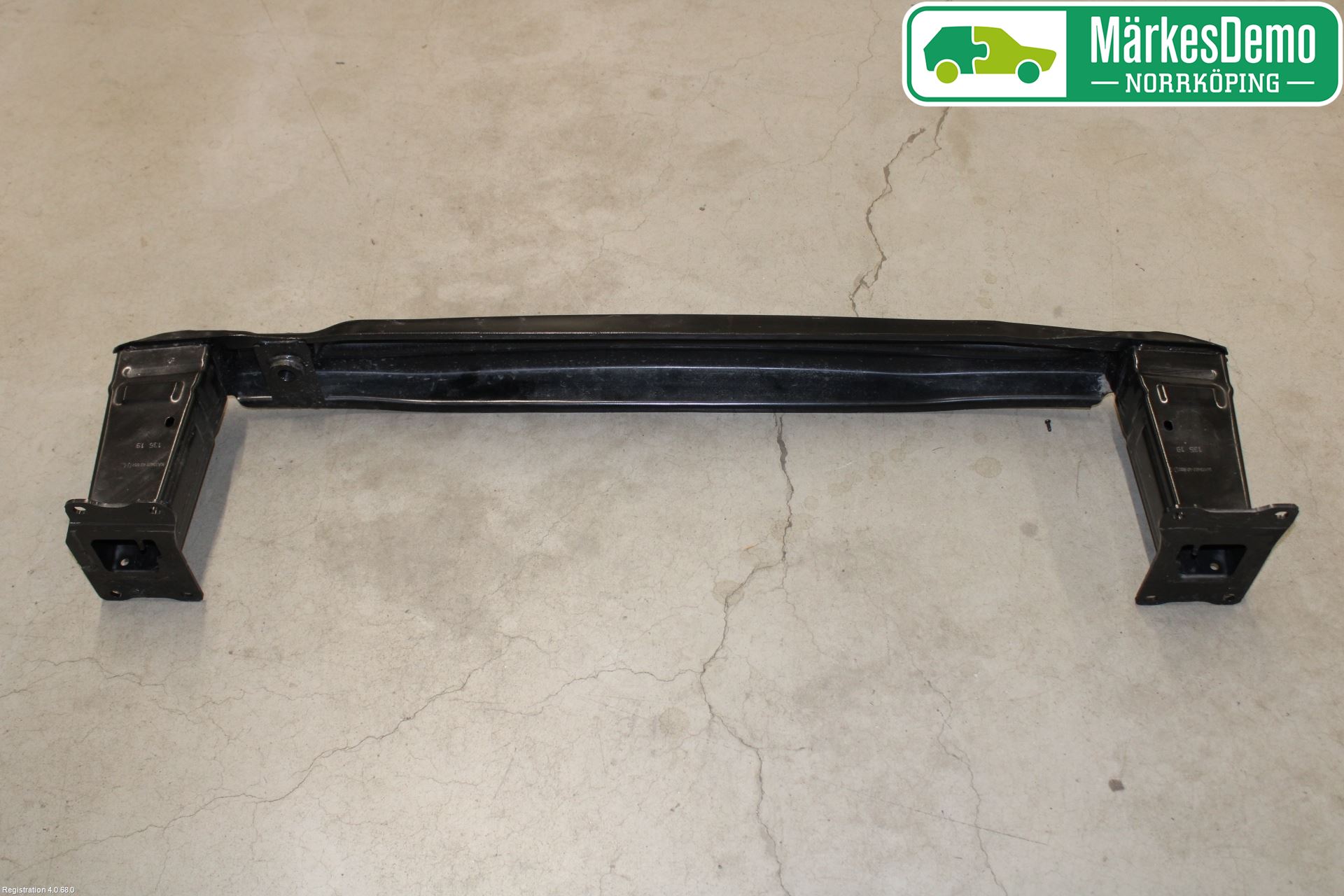 Seat ARONA Stötfångarbalk Bak