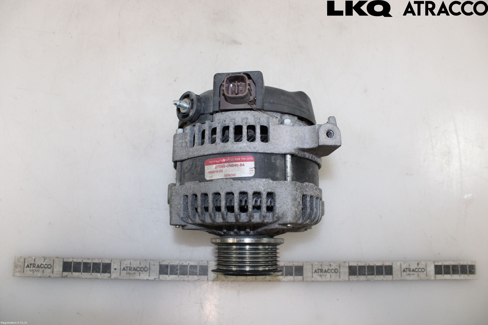 Toyota AURIS 10-12 Generator