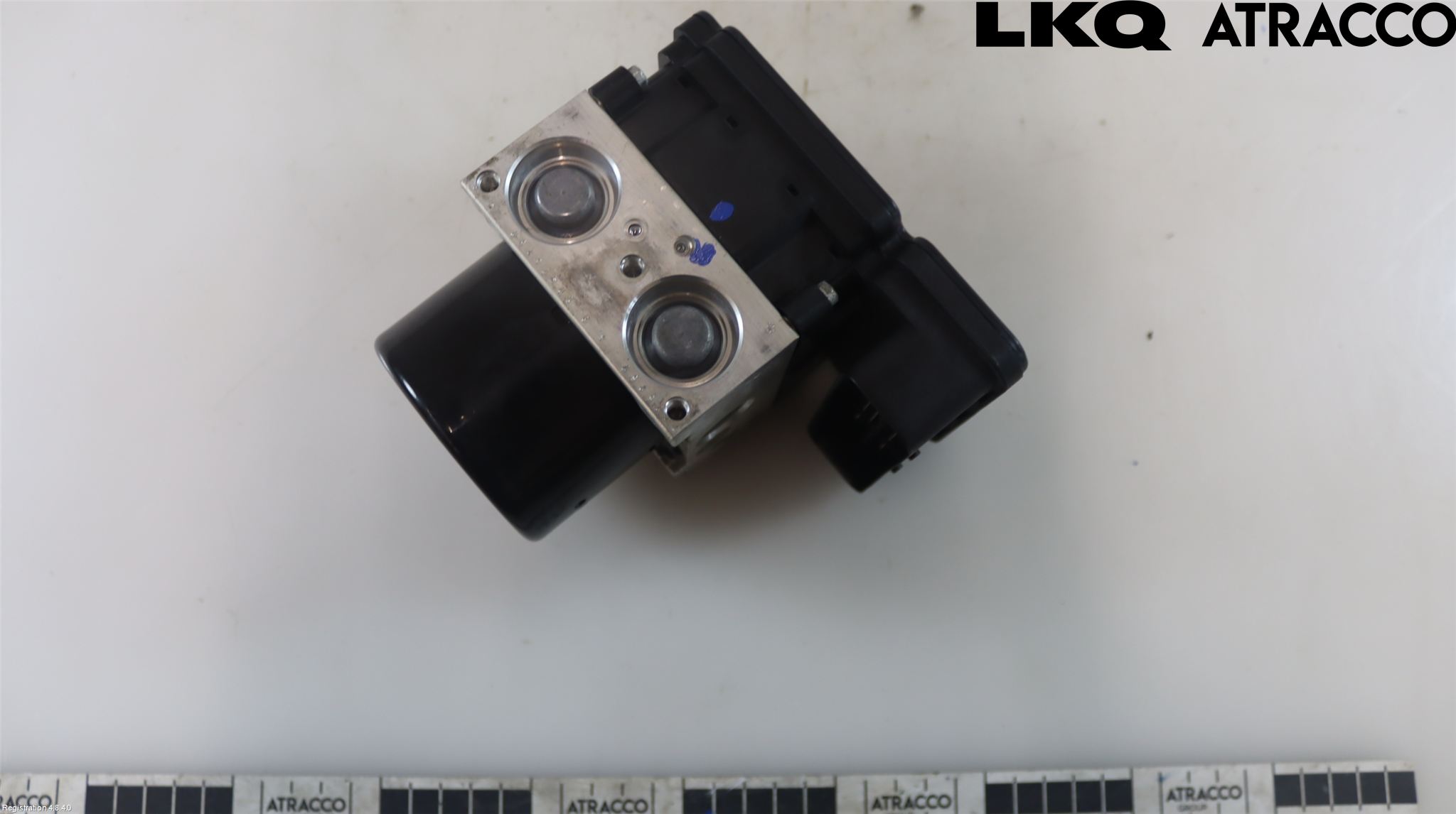 Volkswagen VW TOURAN 10-15 Abs Hydraulaggregat