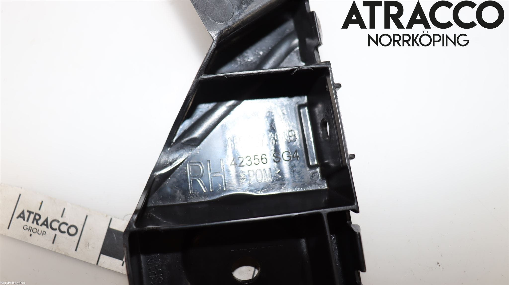 Seat ARONA Stötfångarfäste Bak Hö