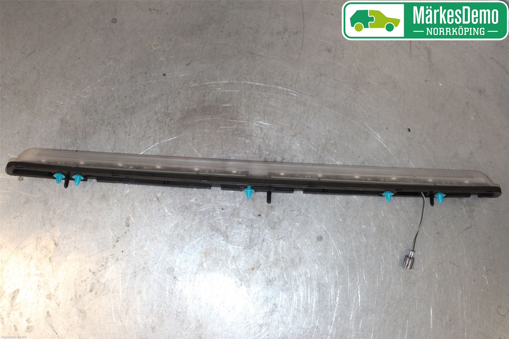 Mercedes-Benz MB VITO/V-KLASS (W640,W447,W448) 14- Innerbelysning