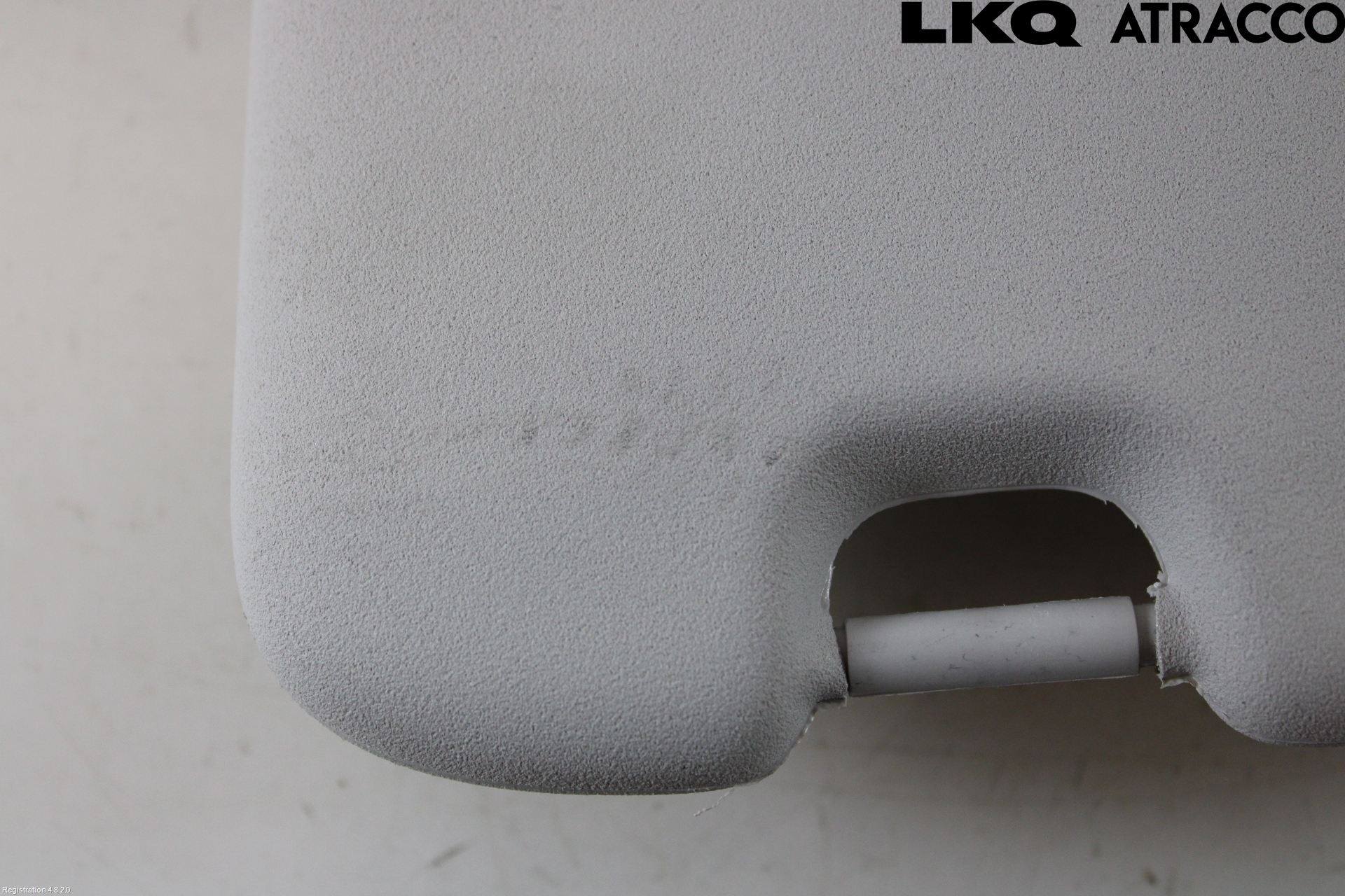 Peugeot 308 08-13 Solskydd