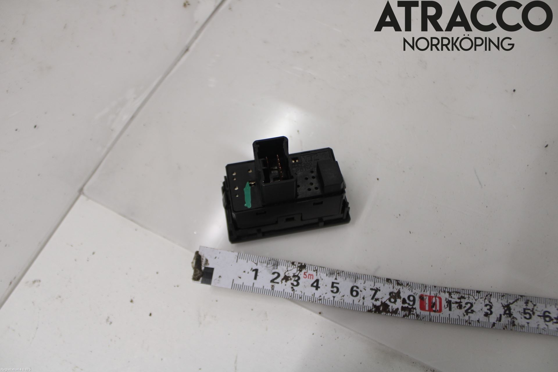 Isuzu D-MAX Strömställare Spegel