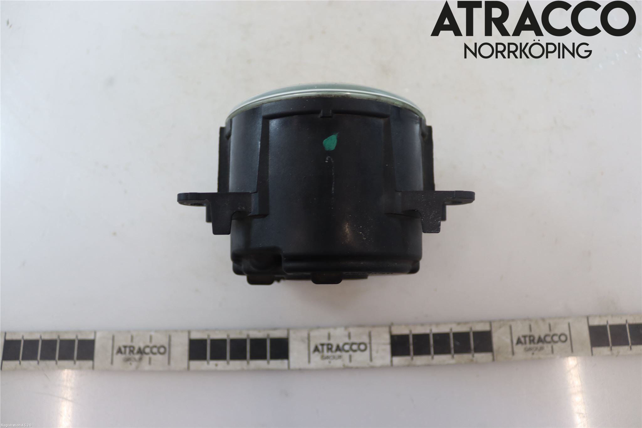 Nissan NOTE E11 06-14 Dimljus-Varselljus Fram