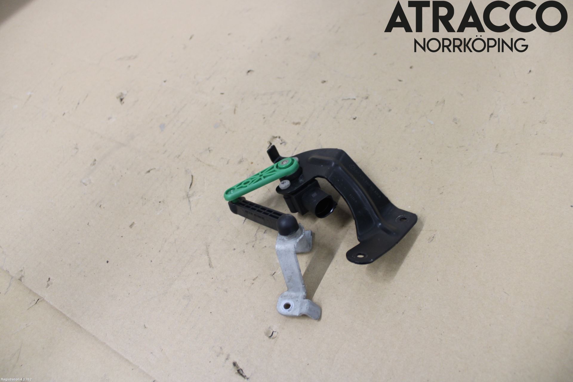 Audi Q2/SQ2 17- Givare Xenon/Ljushöjdsreglering